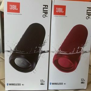 JBL speaker